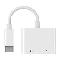 CangHua C tipo garso adapteris iPhone/iPad One Size
