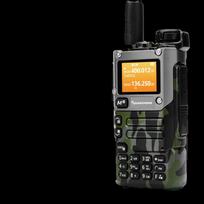 Quansheng UV-K6 High-Power Walkie-Talkie (CN version)