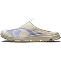 SALOMON RX Slide 3.0 Amortizuojantis Padengimas Lengvas Žemas Viršus Treniruočių Avalynė Unisex Smėlio Spalvos Violetinė 477591 36