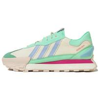 Adidas Futro Mixr 'Smėlio spalvos Aqua Žalia Rožinė' HQ4596 39⅓