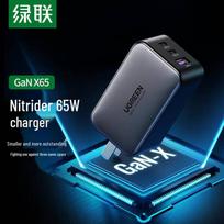 UGREEN 65W GaN PD Charger for Apple Devices
