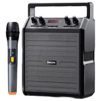 Philips SD50X Nešiojama lauko Bluetooth kolonėlė su belaidžiu mikrofonu, CN kištukas (adapteris įtrauktas)