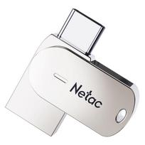 Netac Dvigubo Sąsajos C Tipo USB 3.2 OTG USB atmintinė 32GB