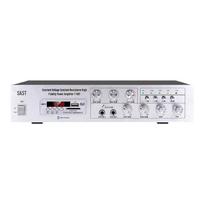 SAST ST-607 150W Bluetooth PA Amplifier CN plug (adapter included)