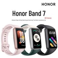 Honor Band 7 NFC išmanusis fitneso sekiklis (CN versija)