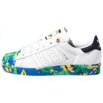 Superstar Her Studio London x Superstar Wmns Adidas Originals 'Gėlių raštas' Moteriški FW2526 38