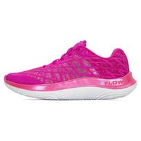 Under Armour Flow Velociti Wind Bėgimo Bateliai 'Rožiniai' Moteriški 3025222-500 37.5