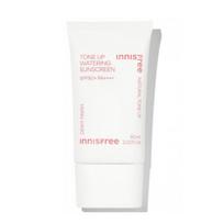Innisfree Tone-Up Watering Sunscreen SPF50+ PA++++ (60ml, 1 Piece) white