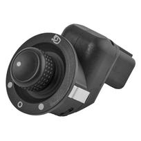 Maitinimo elektrinis galinio vaizdo šoninio veidrodėlio valdymo jungiklio mygtukas 8200676529 8200214921 Renault Clio Mk4 Modus Captur pakeitimas juoda