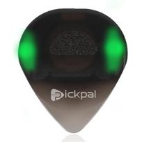 Guitar Picks with High-Sensitivity LED Light Flash Guitar Pick for Bass Electric 1pcs balta