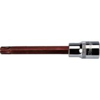 1/2" Galvutė su 100L SPLINE antgaliu (prailginta) - M-14, L100mm