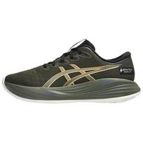 Asics Gel-Cumulus 27 Comfortable Soft Running Shoes Unisex Sneakers Brown 1011C048-200 42.5 black