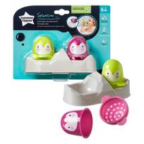 Tommee Tippee vonios žaislai nuo 6 mėn.Splashtime Bubble Blowers