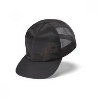 Arc Teryx Fw24 Performance Trucker Hat Aeofux7769 24K BLACK
