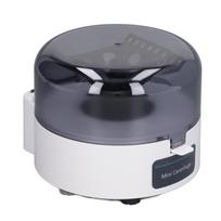 Mini centrifuga Mokslinė Kintamo greičio 4000 aps./min. Laboratorinė stalinė centrifuga AC100-240V EU Plug