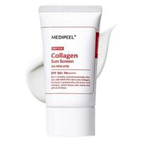 MEDI-PEEL Red Lacto Collagen Porų Liftingo Kremas nuo Saulės SPF50+ PA++++ Stangrinantis UV Apsauga 50ml
