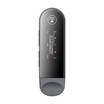 Fomu PA05 64GB Bluetooth MP3/MP4 Player CN plug (adapter included) 64GB