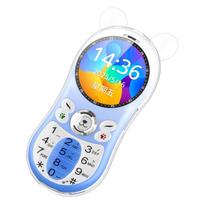 Newman Q8 Mini 4G Studentų mygtukinis telefonas (CN versija) 4G