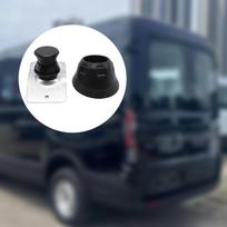 Galinių durų fiksatorius BK31V247B40CB, durų fiksatoriaus priedai, skirti „Transit MK8 Sturdy Black“