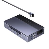 Ugreen 9-in-1 sulankstoma doko stotelė Steam Deck/ROG Ally