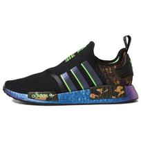 Adidas Originals JuJu Smith-Schuster x Adidas Originals NMD_R1 'Juodo kamufliažo raštas' FZ5410 36