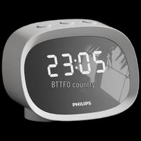 Philips Kompaktiškas Išmanusis Žadintuvas Garsiakalbis CN kištukas (adapteris įtrauktas)