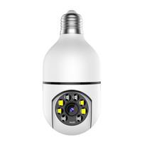 V380Pro Minion WiFi Light Bulb Security Camera