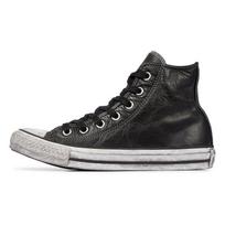 Converse Chuck Taylor All Star Vintage Leather 'Black White' 158575C 36.5