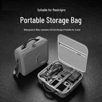 Mavic 4 Pro Creator Kit Portable PU Storage Bag