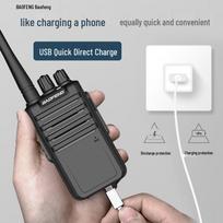Baofeng BF-M4 PLUS Professional Walkie-Talkie (CN version)