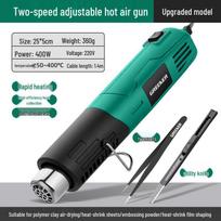 Mini Handheld Heat Gun CN plug (adapter included)