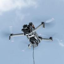 DJI Mini 5 Pro Dronas Jautrus Šviesai Oro Lašintuvas