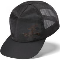 Arc Teryx Fw24 Veiklos Trucker Kepuraitė  Aeofux7769 KBL (black)