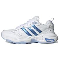 Adidas Strutter Batai 'Cloud White Blue Dawn' Moteriški HQ1824 36⅔