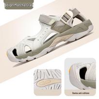HUMTTO Men's Outdoor Wading Shoes HTT9601 47 karinė žalia spalva