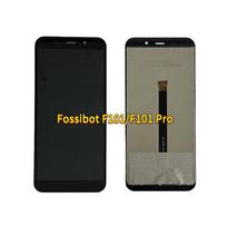 LCD Screen and Digitizer Full Assembly For Fossibot F101/F101 Pro