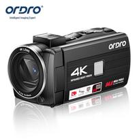 ORDRO Z36 4K rankinė VLOG vaizdo kamera (CN versija)