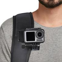 Kuprinės dirželio laikiklis, greito atsegimo laikiklis, skirtas Gopro Hero 13, 12, 11