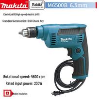 Makita elektrinis suktuvas-gręžtuvas CN kištukas (adapteris įtrauktas)