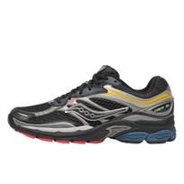 Saucony Pro Grid Omni Visi 9 Atsparūs dilimui Žemi Laisvalaikio Batai Vyriški Juodi S70739-28 41