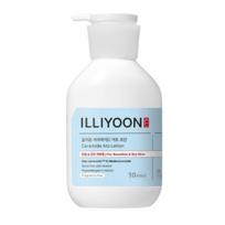 ILLIYOON Ceramide Ato losjonas be kvapiklių, drėkinamasis barjeras, 350 ml 1