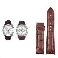 Originalios odos laikrodžio apyrankė Tissot lenktu galu 1853 COUTURIER T035627A T035407A T035439 T035617 Vyriška juosta 22 23 24mm 22mm