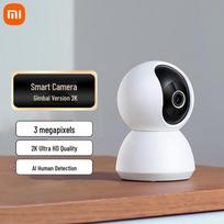 Xiaomi išmanioji kamera C300 2K su pasukimu ir pakreipimu