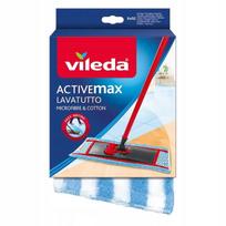 Vileda Active Max plokščio šluotos įdėklas