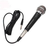 Karaoke Microphone Handheld Professional Wired Dynamic Microphone Clear Voice Mic for Karaoke Part Vocal Music Performance juoda