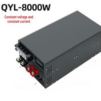 QYL-8000W 8000W Skaitmeninis reguliuojamas pramoninis maitinimo šaltinis