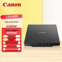Canon CanoScan LiDE400 Didelio greičio plokščias nuotraukų skaitytuvas CN kištukas (adapteris įtrauktas)