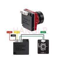 CADDXFPV Ratel 2 FPV Camera