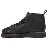 Adidas Superstar Luxe Boots Core Black Women's AQ1250 36
