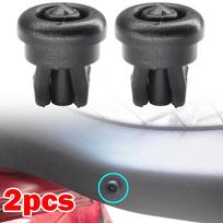 2vnt Renault Clio Megane Scenic Laguna Modus MK1 MK2 MK3 1 2 3 Galinės bagažinės bagažinės siuntinio lentyna styginių pakabos spaustukai 7705099001